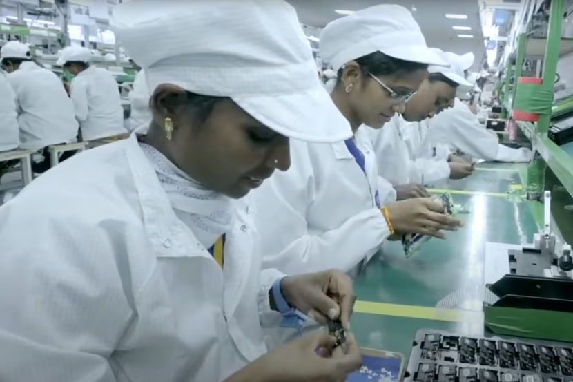 Foxconn rút khỏi dự án sản xuất chip gần 20 tỷ USD tại Ấn Độ - Ảnh 1.