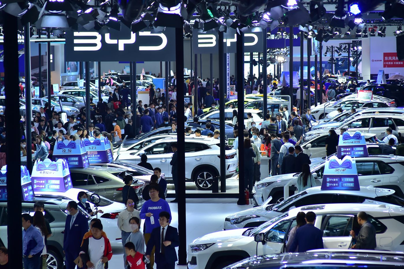 Kỷ nguyên của các nhà sản xuất ô tô phương Tây tại Trung Quốc đã kết thúc? - Ảnh 2.