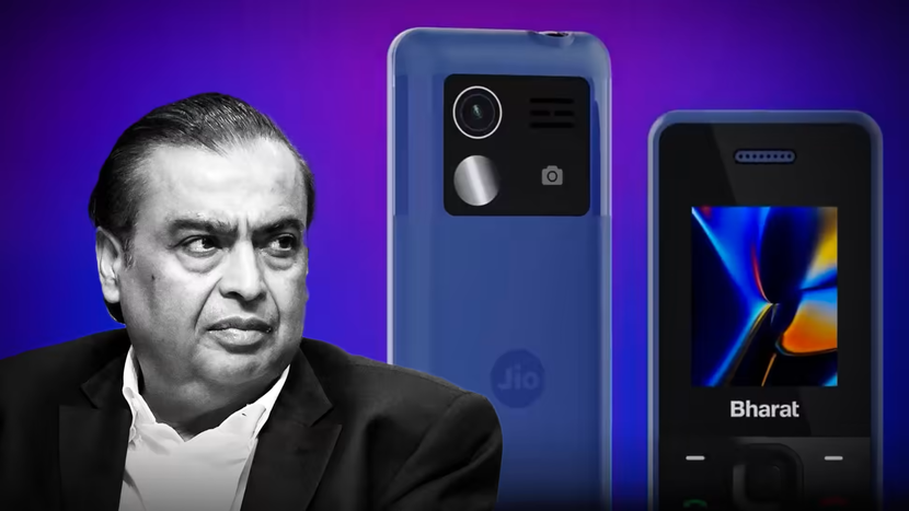 Tỷ phú Ấn Độ đặt cược vào điện thoại rẻ nhất thế giới - Ảnh 1.