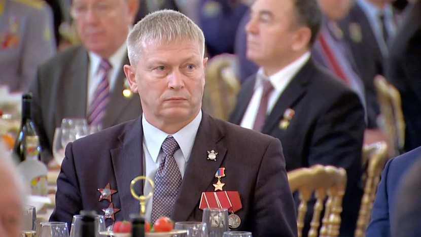 Andrey Troshev, người được Tổng thống Putin đề xuất làm ông chủ mới của Wagner, là ai? - Ảnh 1.