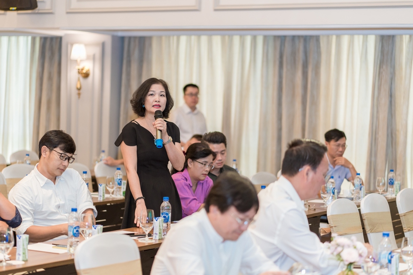 Dự án &quot;Phát triển báo chí Việt Nam&quot; tổ chức hội thảo về công tác chuyển đổi số trong hoạt động phát thanh, truyền hình - Ảnh 3.