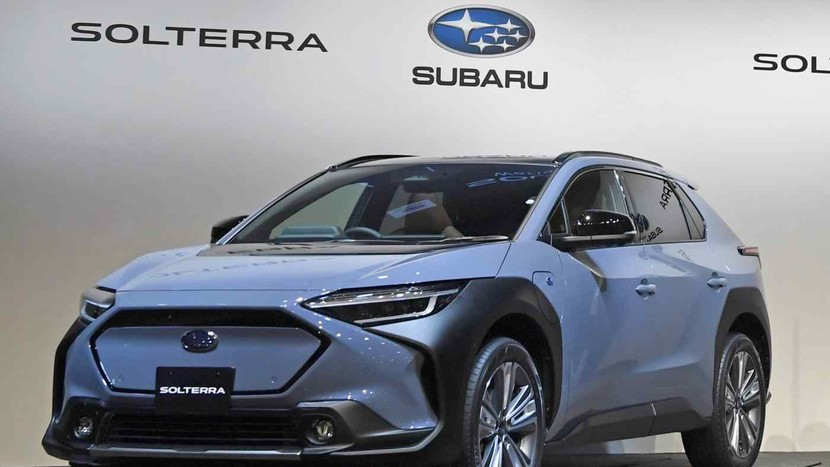 Subaru thúc đẩy chuỗi cung ứng 'made in Japan' đạt lợi nhuận cao - Ảnh 1.