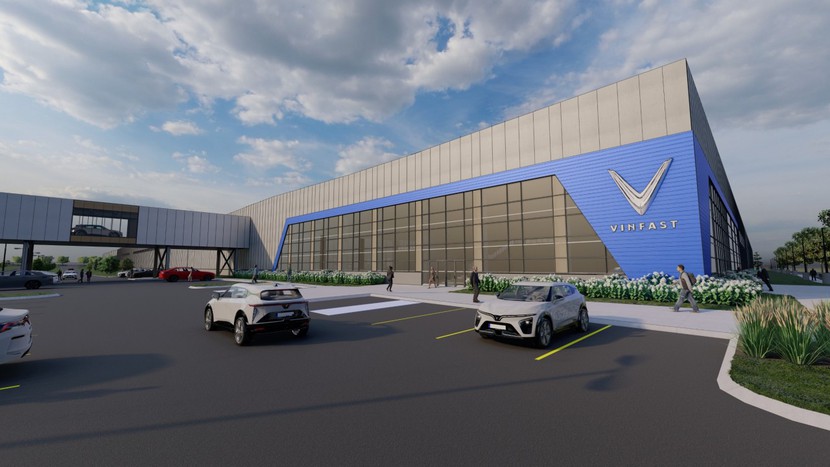 VinFast sẽ khởi công nhà máy tại Mỹ vào ngày 28/7 - Ảnh 2.