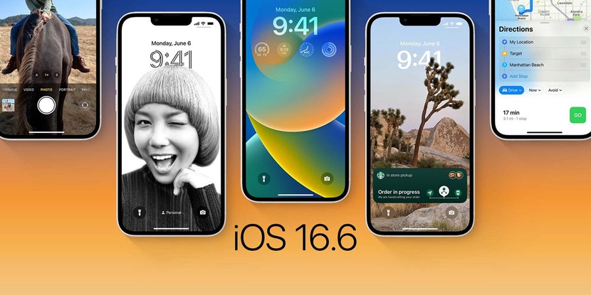 Apple phát hành iOS 16.6 RC tới các nhà phát triển - Ảnh 1.