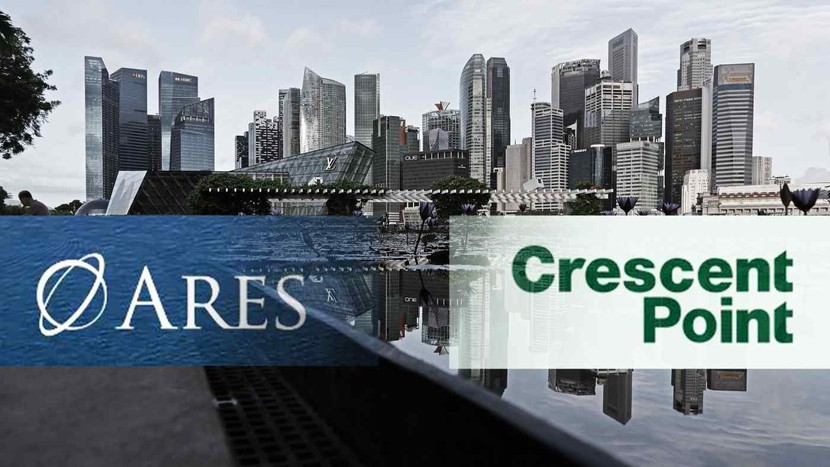 Nhà đầu tư Mỹ mua lại Crescent Point Capital có trụ sở tại Singapore - Ảnh 1.