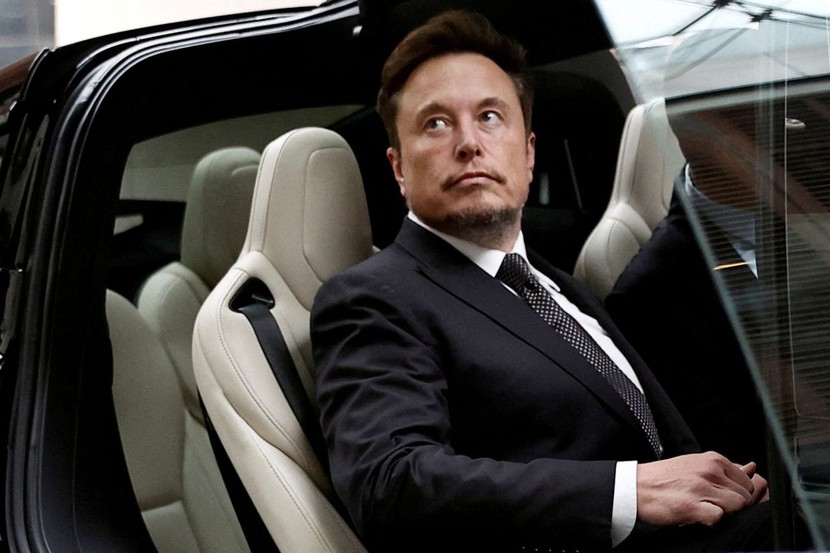 Tài sản của Elon Musk sụt giảm hơn 20 tỷ USD khi cổ phiếu Tesla lao dốc - Ảnh 1.