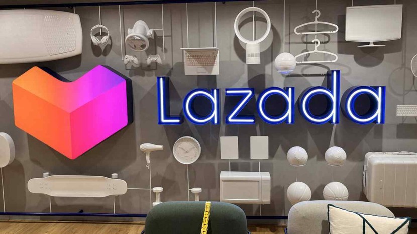Alibaba 'rót thêm' 845 triệu USD vào Lazada trong cuộc chiến với Shopee và TikTok - Ảnh 1.