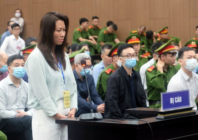 Vụ 'chuyến bay giải cứu': Nữ doanh nhân xin chịu án tù thay cựu Thiếu tướng Nguyễn Anh Tuấn - Ảnh 1.