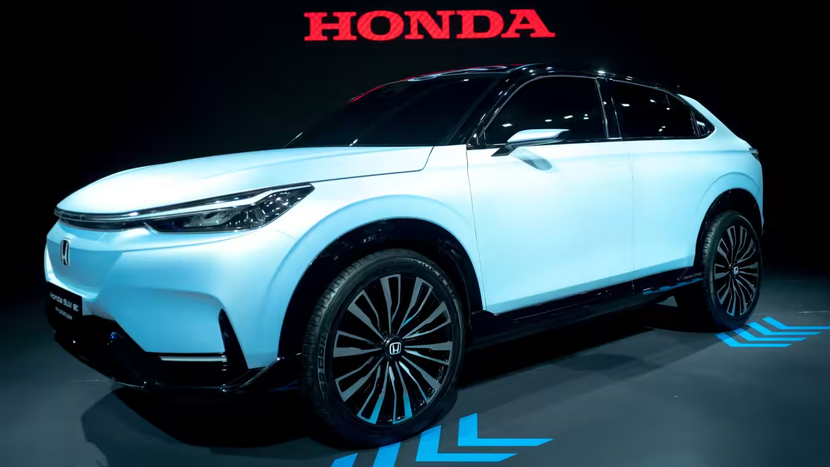 Honda chinh phục nhà đầu tư bằng xe điện - Ảnh 1.
