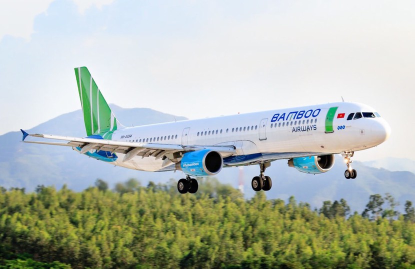 Bamboo Airways điều chỉnh lịch bay và tần suất bay từ tháng 8/2023 - Ảnh 1.