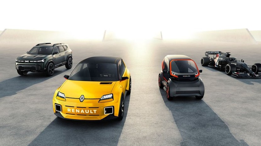 Nissan đồng ý đầu tư 660 triệu USD vào nhà sản xuất xe điện mới của Renault - Ảnh 2.