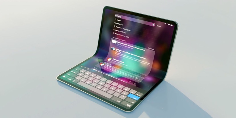 Apple có thể ra mắt iPad màn hình gập trong tương lai - Ảnh 1.