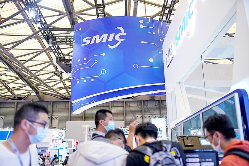 Huawei đã khởi động lại sản xuất chip di động 5G vào đầu năm nay - Ảnh 1.