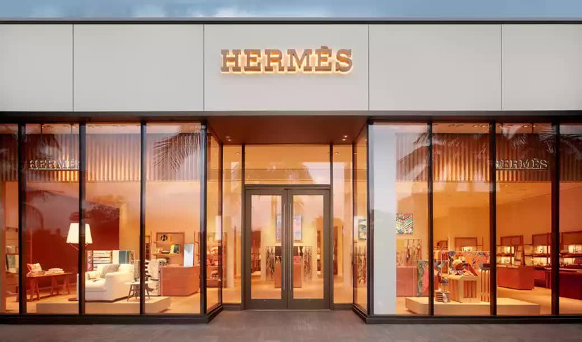 Hermes bùng nổ doanh số, thách thức sự suy giảm của hàng xa xỉ  - Ảnh 3.