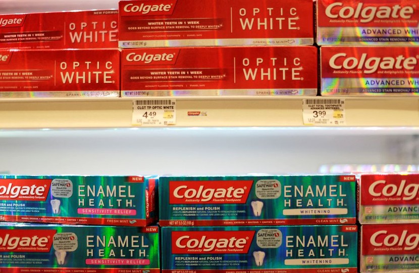 Doanh thu quý 2 của Colgate-Palmolive tăng mạnh - Ảnh 1.