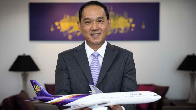 Thai Airways có kế hoạch tăng gấp đôi đội bay, tập trung vào Ấn Độ - Ảnh 1.