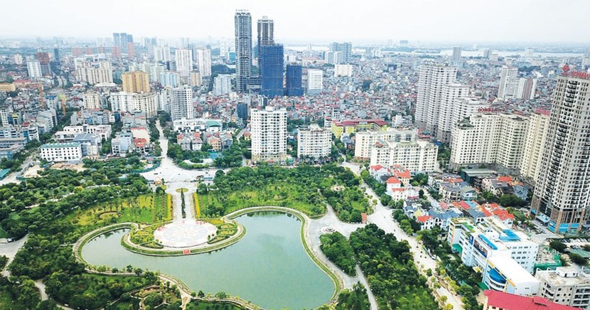 Quận Hoàn Kiếm thuộc diện phải sáp nhập trong giai đoạn 2023-2025 - Ảnh 1.