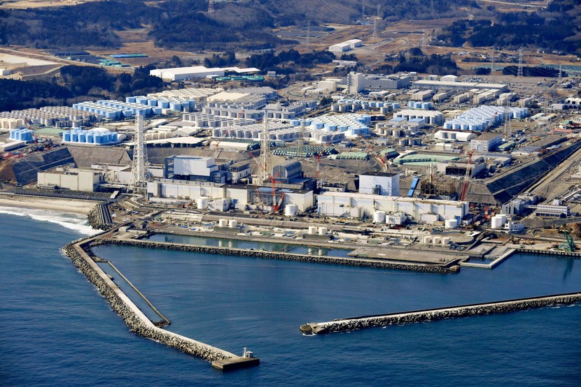 Nhật Bản nhận phán quyết quan trọng của Liên hợp quốc về xả nước ở Fukushima - Ảnh 1.
