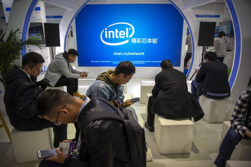 Intel tăng cường sự hiện diện tại Trung Quốc với trung tâm đổi mới chip ở Thâm Quyến - Ảnh 1.