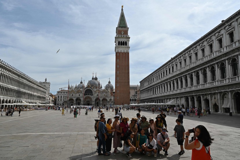 UNESCO khuyến nghị đưa Venice vào danh sách di sản nguy hiểm - Ảnh 2.