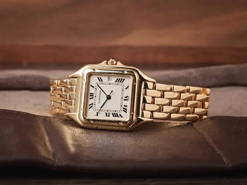 9 thương hiệu đồng hồ mà các tỷ phú công nghệ yêu thích - Ảnh 6.