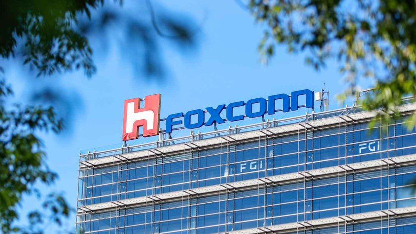 Foxconn đầu tư tỷ USD vào việc thúc đẩy mở rộng thị trường Ấn Độ - Ảnh 1.