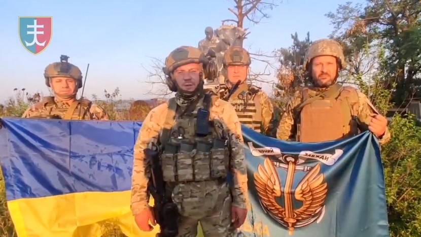 Ukraina thăm dò hệ thống phòng thủ Kherson của Nga để tiến công - Ảnh 2.