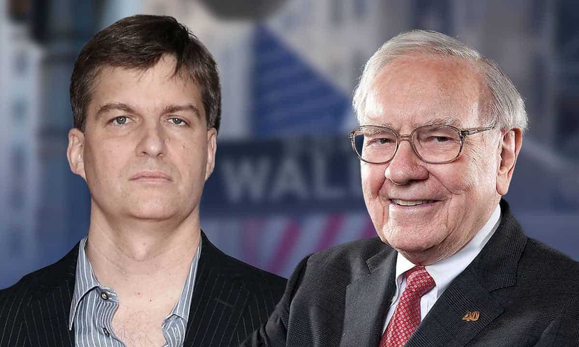 'Big Short' Michael Burry và Warren Buffett biết điều gì mà chúng ta không biết? - Ảnh 1.