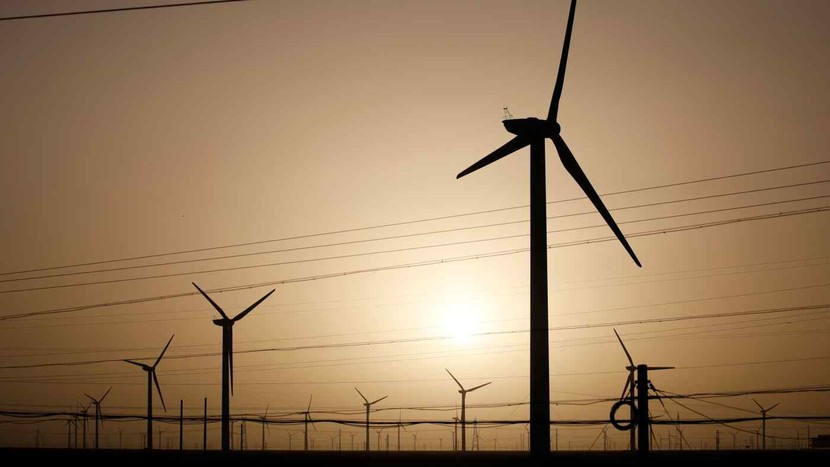 Các nhà sản xuất Trung Quốc thống trị năng lượng gió, chiếm 60% thị trường toàn cầu - Ảnh 2.