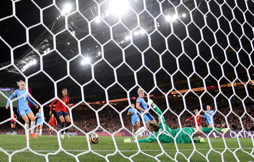 Tây Ban Nha đánh bại Anh để giành chức vô địch World Cup nữ đầu tiên - Ảnh 2.