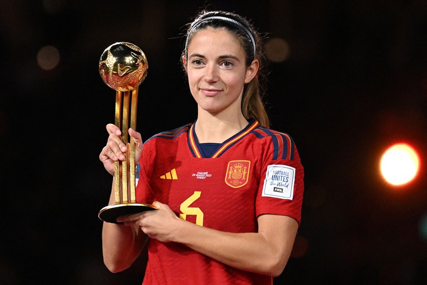 Tây Ban Nha đánh bại Anh để giành chức vô địch World Cup nữ đầu tiên - Ảnh 5.