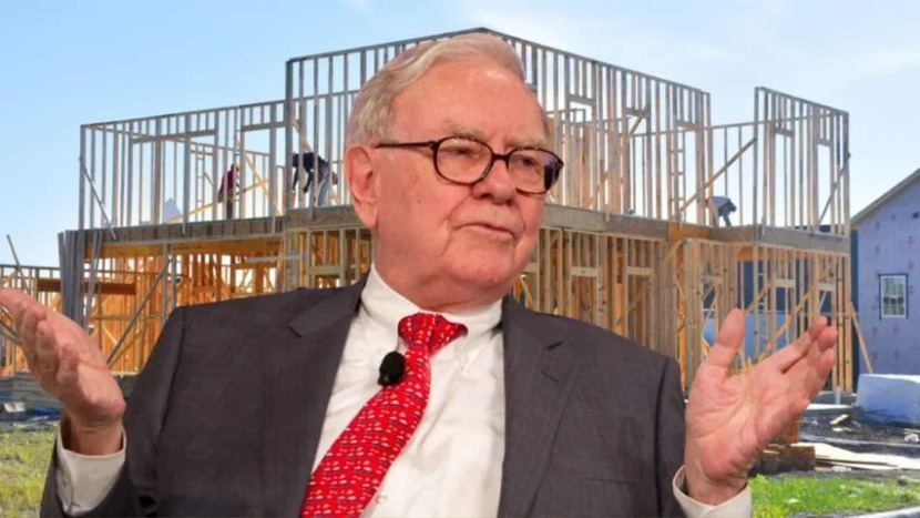 Warren Buffett đặt cược vào thị trường nhà ở Mỹ với 3 khoản đầu tư mới - Ảnh 2.