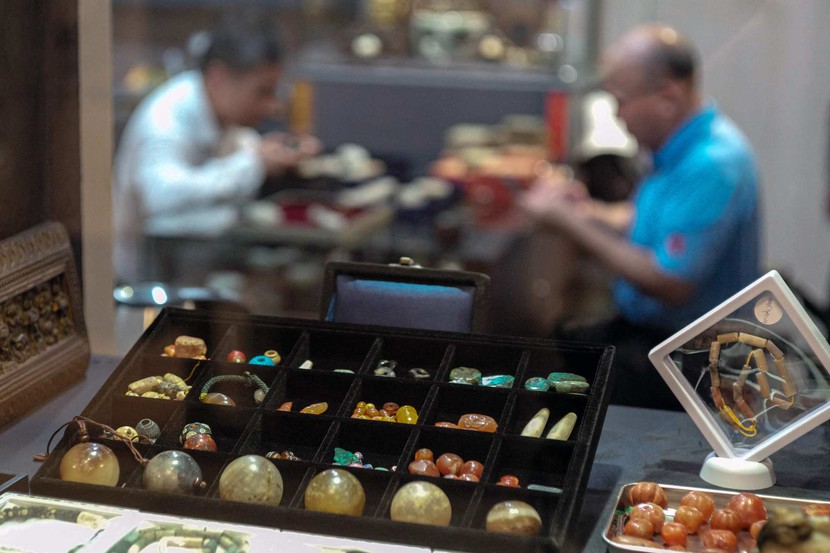 Thị trường ngọc cổ Đài Loan mất ánh hào quang  - Ảnh 5.