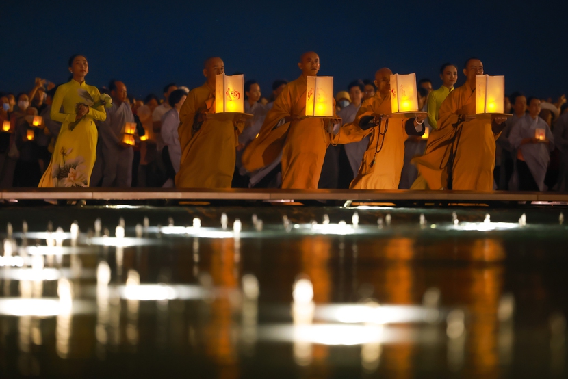 Chương trình văn hóa nghệ thuật Phật giáo mừng Lễ Vu Lan sẽ được tổ chức trang trọng tại Núi Bà, Tây Ninh - Ảnh 4.