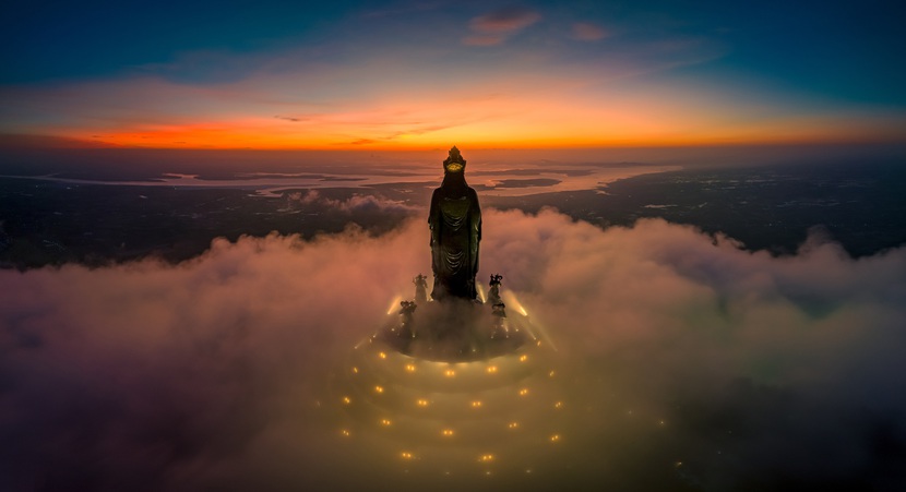 Chương trình văn hóa nghệ thuật Phật giáo mừng Lễ Vu Lan sẽ được tổ chức trang trọng tại Núi Bà, Tây Ninh - Ảnh 1.