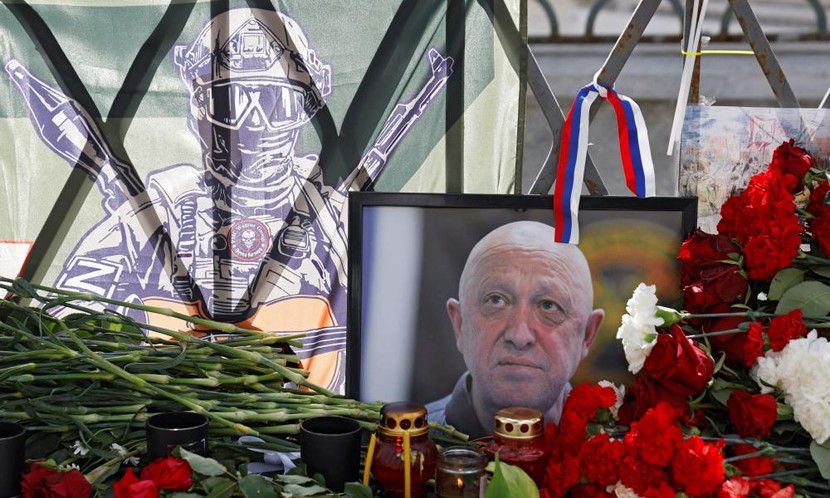 Cái chết của Prigozhin mang lại lợi ích cho tất cả mọi người ngoại trừ ông Putin - Ảnh 1.