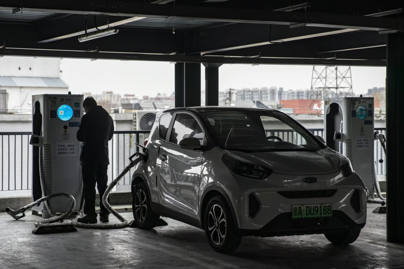 Xe điện sản xuất tại Trung Quốc có thực sự thân thiện với môi trường? - Ảnh 1.