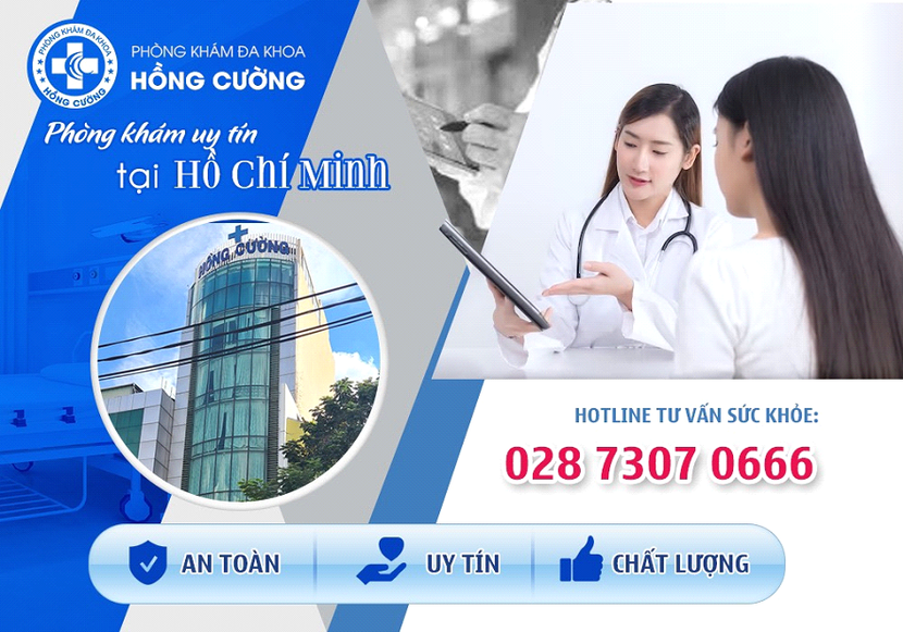 Đánh giá Phòng Khám Đa Khoa Hồng Cường 87-89 Thành Thái - Ảnh 2.