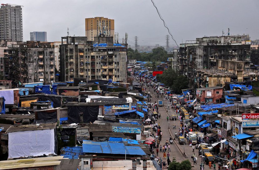 Nỗ lực của Adani nhằm xây dựng lại khu ổ chuột Mumbai làm dấy lên nghi ngờ của người dân - Ảnh 2.