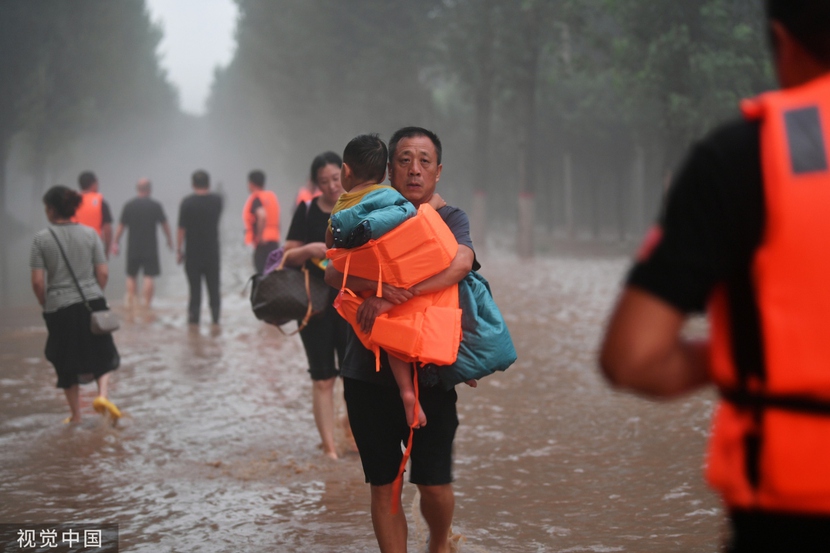 Nguyên nhân gây ra lượng mưa kỷ lục ở Trung Quốc trong 140 năm? - Ảnh 6.