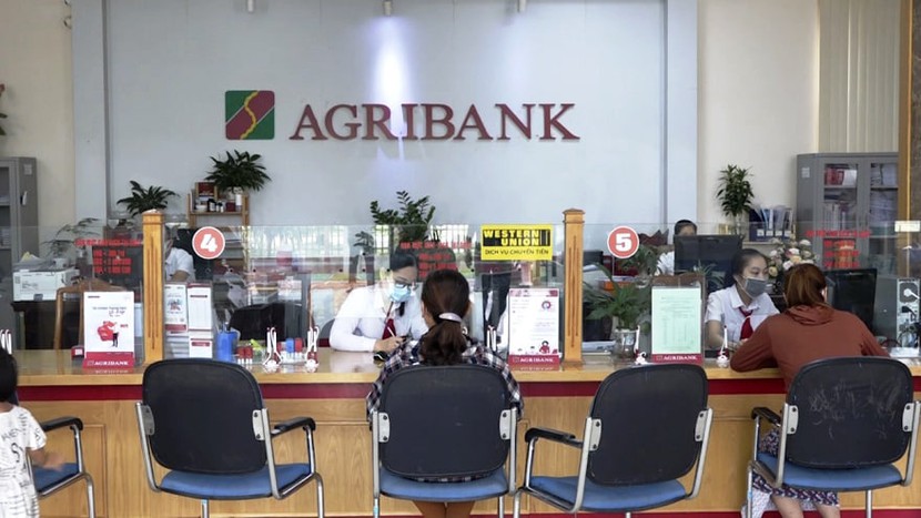 Agribank báo lãi trước thuế nửa đầu năm gần 13.500 tỷ đồng - Ảnh 1.