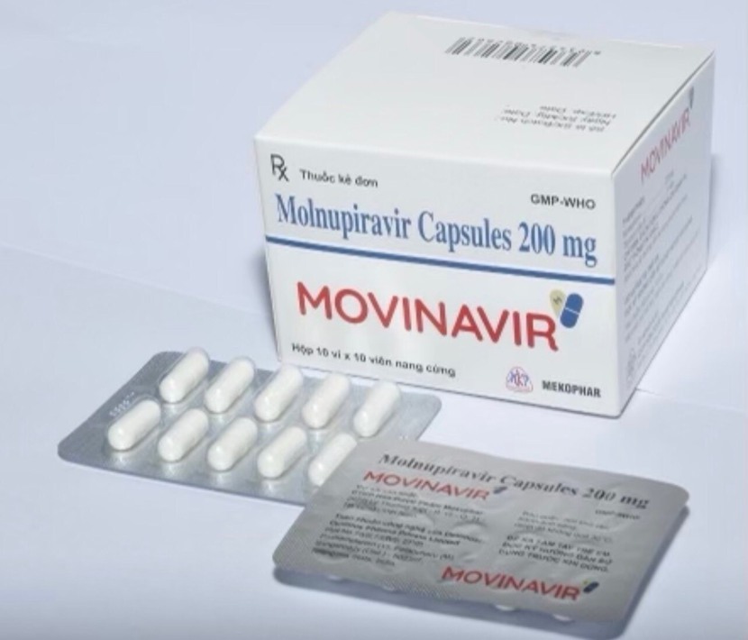 Công ty dược Mekophar bị xử phạt vì vi phạm trong bán thuốc Covid-19 - Ảnh 1.