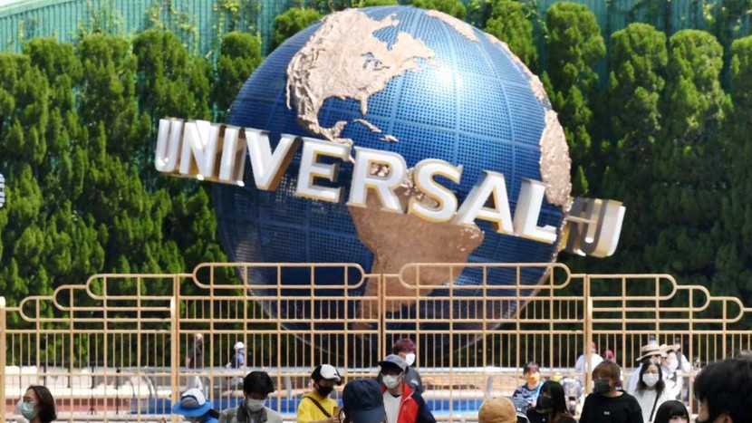 Universal Studios Japan lọt vào top 3 công viên giải trí được ghé thăm nhiều nhất thế giới - Ảnh 3.
