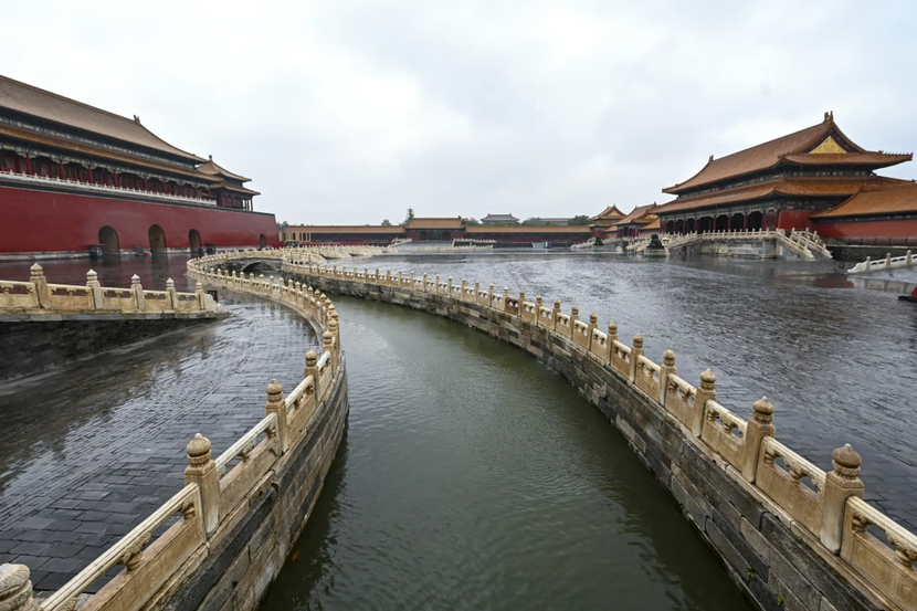 Bài học rút ra từ trận lụt tồi tệ nhất ở Bắc Kinh trong 140 năm - Ảnh 1.