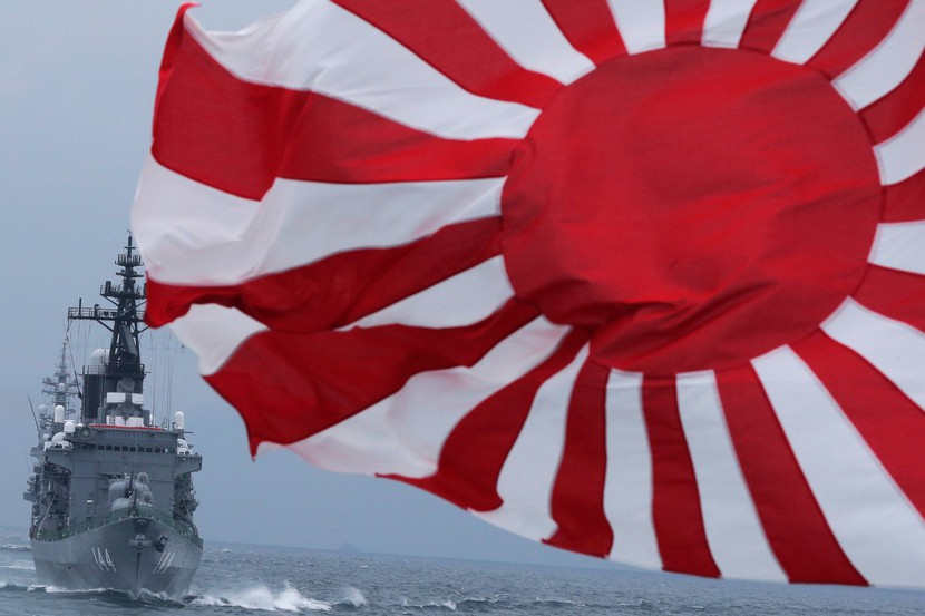 Châu Á lọt top 25 lực lượng hải quân mạnh nhất thế giới - Ảnh 6.