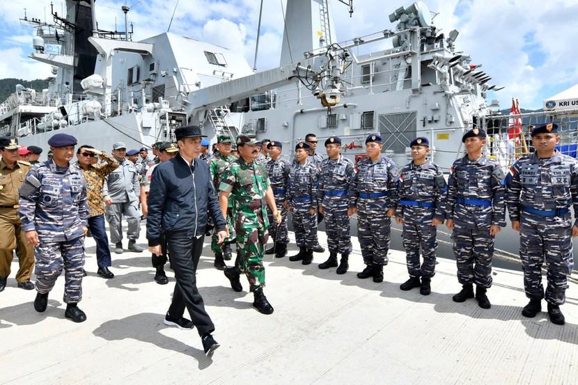 Châu Á lọt top 25 lực lượng hải quân mạnh nhất thế giới - Ảnh 4.