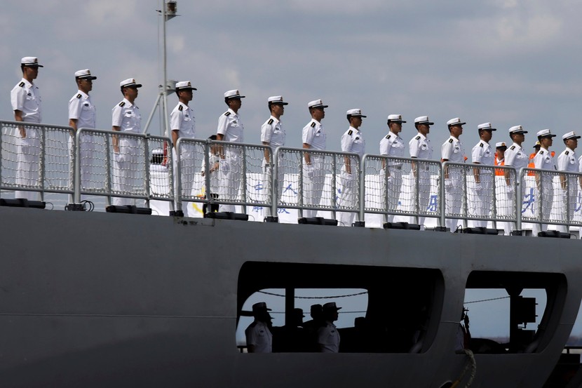 Châu Á lọt top 25 lực lượng hải quân mạnh nhất thế giới - Ảnh 2.