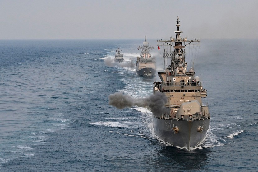 Châu Á lọt top 25 lực lượng hải quân mạnh nhất thế giới - Ảnh 5.