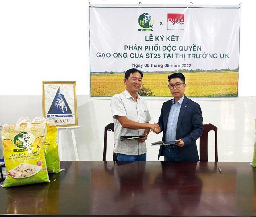Cơ hội cho gạo Việt Nam tại Anh trước lệnh cấm xuất khẩu của Ấn Độ - Ảnh 3.