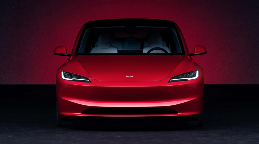 Tesla Model 3 mới 2023: Thiết kế đục lỗ, di chuyển 678 km - Ảnh 5.